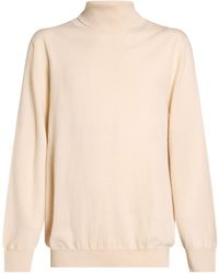 Piacenza Cashmere - Turtleneck - Lyst