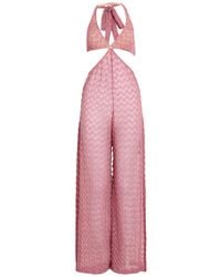Missoni - Jumpsuit - Lyst