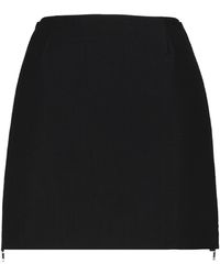Givenchy - Mini Skirt - Lyst