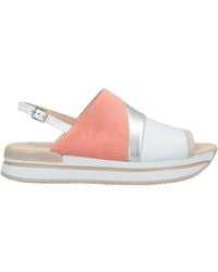 Hogan - Sandals - Lyst