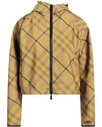 Burberry - Jacke & Anorak - Lyst