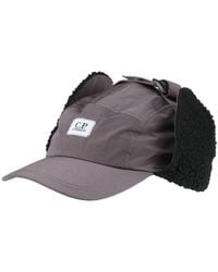 C.P. Company - Mützen & Hüte - Lyst