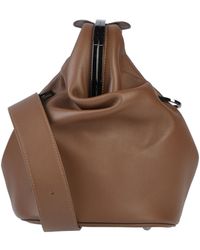 Max Mara Cross-body Bag - Brown
