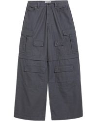 Ambush - Pants Cotton - Lyst