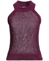 Nenette - Top Cotton, Polyamide - Lyst
