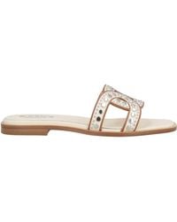 Tod's - Sandals - Lyst