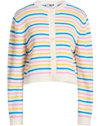 MSGM - Strickjacke - Lyst