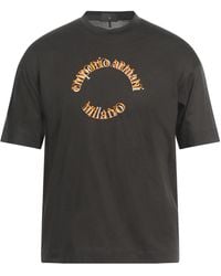 Emporio Armani - T-shirt - Lyst