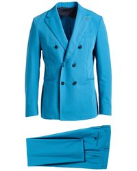 Barbati - Suit Polyester, Viscose, Elastane - Lyst