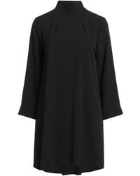 Soallure - Mini Dress Polyester, Viscose, Elastane - Lyst