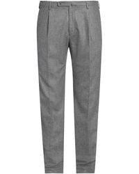 Incotex - Pants Virgin Wool - Lyst