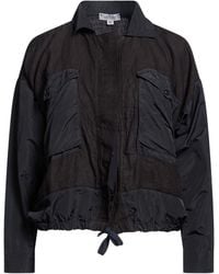 Crossley - Jacket Polyamide, Linen - Lyst