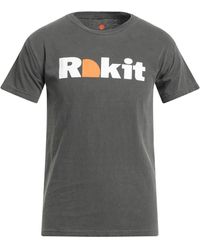 ROKIT - T-shirt - Lyst