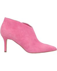 gioia.a. - Ankle Boots Leather - Lyst