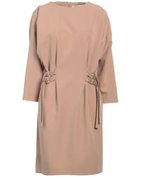 SIMONA CORSELLINI - Mini Dress - Lyst