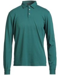 Zanone - Polo Shirt - Lyst