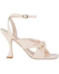 Stuart Weitzman - Sandals - Lyst