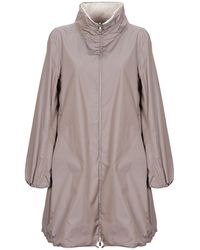 Herno Overcoat - Brown