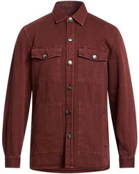 Isaia - Jacket - Lyst