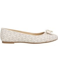 MICHAEL Michael Kors - Ballet Flats - Lyst