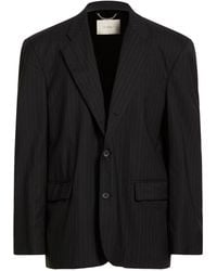 Second Layer - Blazer Wool - Lyst
