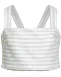 MARCIANO BY GUESS - Top Polyester, Viscose, Elastane - Lyst