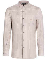 Emporio Armani - Shirt - Lyst