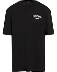 DSquared² - T-Shirt - Lyst