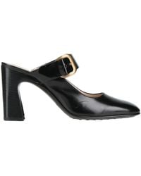 Tod's - Mules & Clogs - Lyst