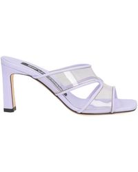 Sergio Rossi - Sandals - Lyst