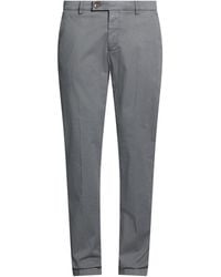 Berwich - Pants Cotton, Lyocell, Elastane - Lyst
