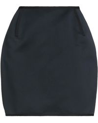 AZ FACTORY - Mini Skirt - Lyst