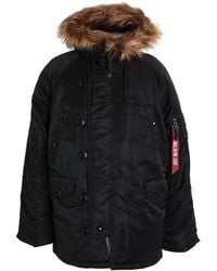 Alpha Industries - Jacket - Lyst