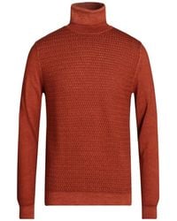 L.B.M. 1911 - Turtleneck Wool - Lyst