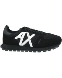 ARMANI EXCHANGE - Sneakers - Lyst