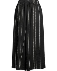NEIRAMI - Pants Viscose, Polyester, Cotton, Polyamide - Lyst