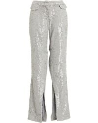 The Mannei - Pantalone - Lyst