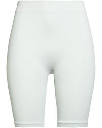 Guess - Shorts & Bermuda Shorts Polyamide, Elastane - Lyst