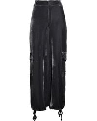 Haveone - Pants Polyester, Elastane - Lyst