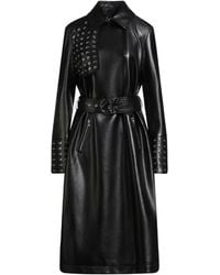 Patrizia Pepe - Overcoat & Trench Coat - Lyst