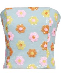 Jijil - Top Polyester, Elastane - Lyst