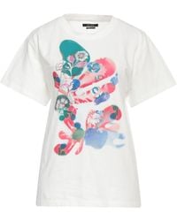 Isabel Marant - T-shirt - Lyst