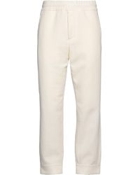 Emporio Armani - Trouser - Lyst