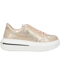 Alexander Smith - Sneakers Leather, Synthetisches Material - Lyst