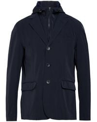 Herno - Jacket Polyester - Lyst