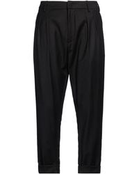 Dondup - Pants Virgin Wool, Elastane - Lyst