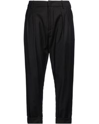 Dondup - Pants Virgin Wool, Elastane - Lyst