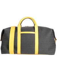 Valextra - Duffel Bags - Lyst