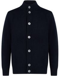 M.Q.J. - Cardigan Wool, Polyamide - Lyst