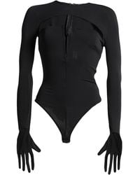 ALESSANDRO VIGILANTE - Bodysuit - Lyst